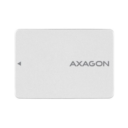 SSD ház Axagon RSS-M2SD M.2 (NGFF) 2.5" SATA III Ezüst