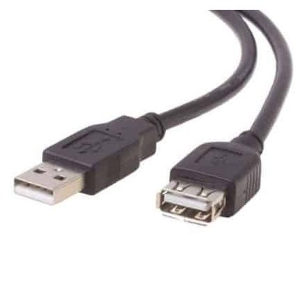 Kábel USB Hosszabbító Kolink USB 2.0 A (Female) - A (Male) 60cm