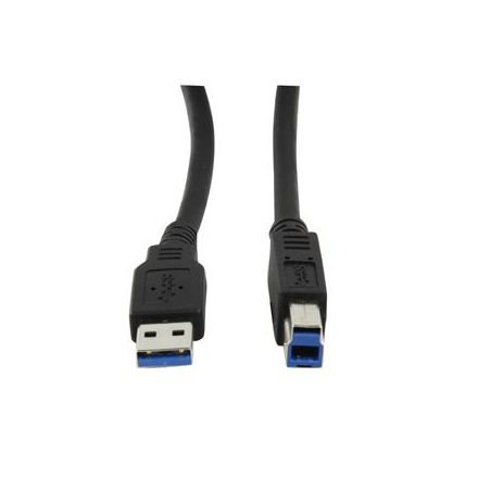 Kábel USB Összekötő Kolink USB 3.0 A (Male) - B (Male) 1.8m