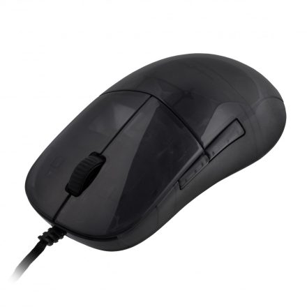 Egér Endgame Gear XM1r Dark Reflex Optikai USB Fekete