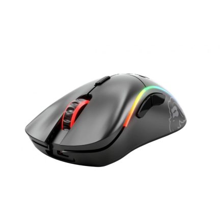 Egér Glorious Model D RGB Optikai Wireless Fekete