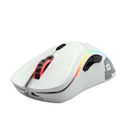 Egér Glorious Model D RGB Optikai Wireless Fehér