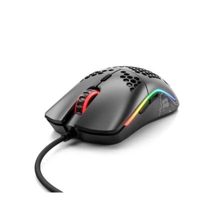 Egér Glorious Model O- RGB Optikai USB Fekete