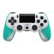 Gamepad kiegészítő Lizard Skins Playstation 4 Teal 0,5mm