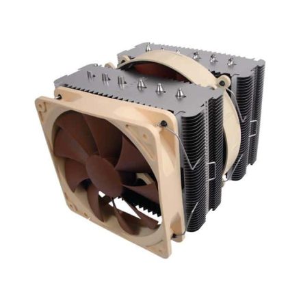 Processzor hűtő Noctua NH-D14 14cm Univerzális