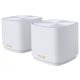 Wireless Router ASUS ZenWifi AX Mini (XD4) AX1800 Dual Band Gigabit LAN 2 pack