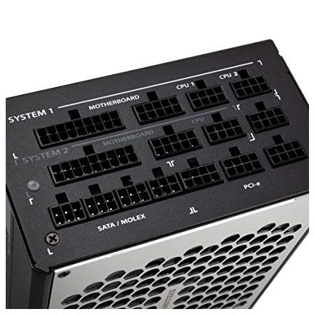 Tápegység PHANTEKS Revolt X 1200W 14cm ATX BOX 80+ Platinum (Dual System Support)