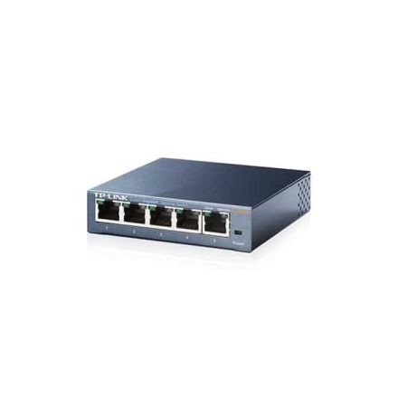 Switch TP-Link TL-SG-105D 10/100/1000Mbps 5 Port Desktop