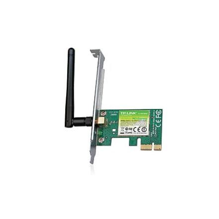 Wireless Adapter PCI-Express TP-Link TL-WN781ND 150Mbps