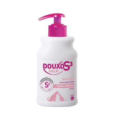 DOUXO S3 CALM Sampon 200 ml