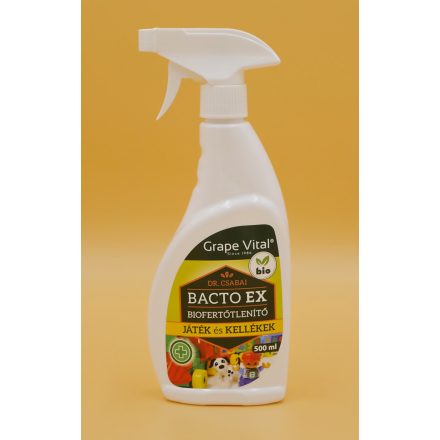 BactoEx® Gyermekjáték & kellékek 500 ml Spray