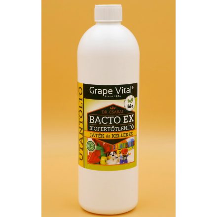 BactoEx® Gyermekjáték & kellékek 1000 ml utántöltő