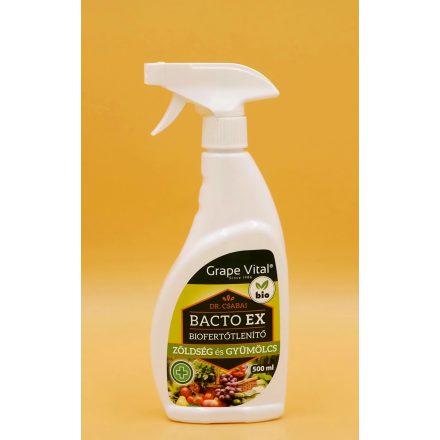 BactoEx® Fruit & vegetable wash 500 ml Spray