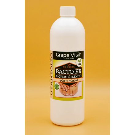 BactoEx® Bőr & köröm 1000 ml utántöltő