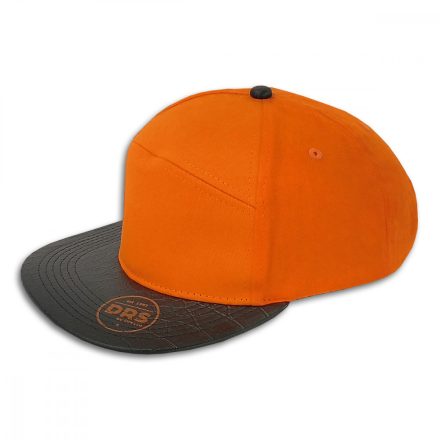 Dressa DRS Snapback baseball sapka - orange | Állítható