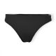 Dressa Beach tanga bikini alsó - fekete | M