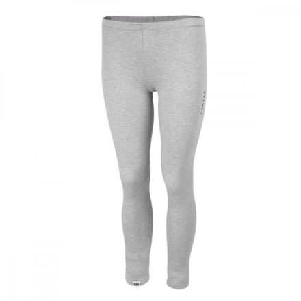 Dressa DRS női pamut leggings - melírszürke | S