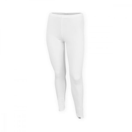 Dressa DRS női pamut leggings - fehér | M