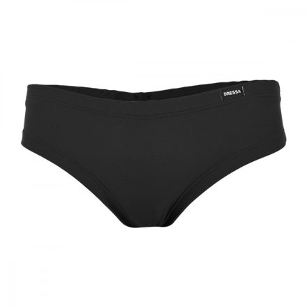 Dressa Beach francia bikini alsó - fekete | S