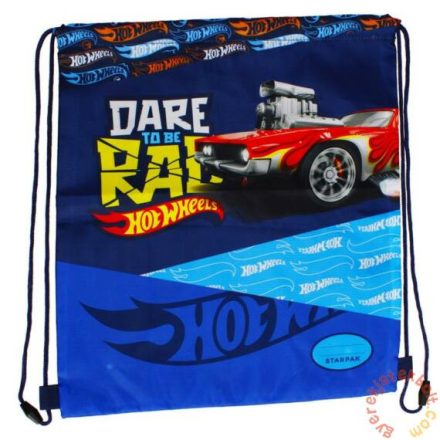 Hot Wheels tornazsák - Dare to be rad