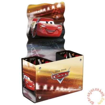 Verdák asztali tolltartó - Lightning McQueen