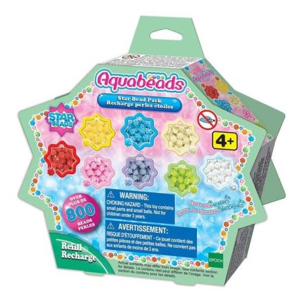 AquaBeads- Csillaggyöngy utántöltő