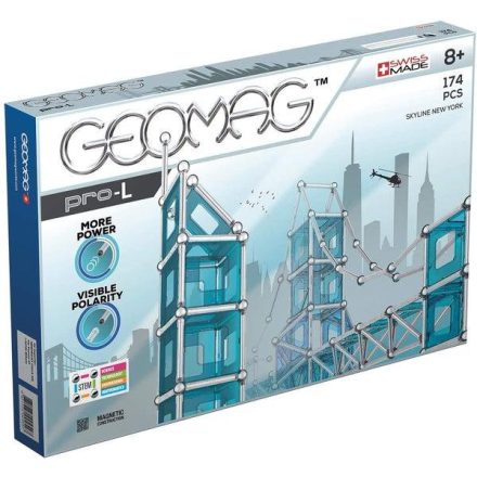 Geomag Pro-L Skyline NY 174db