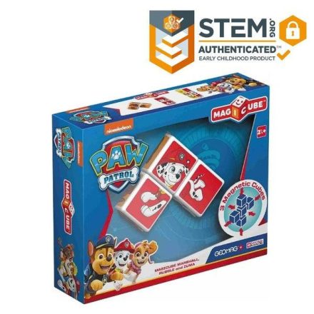 Geomag MagiCube Paw Patrol  Marshall's Fire Truck