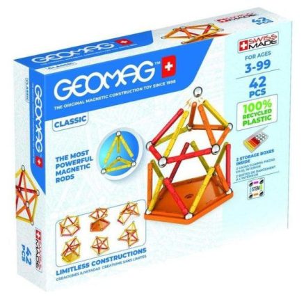 Geomag Classic Green Line 42db