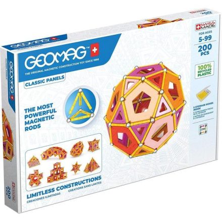 Geomag Classic Panel 200db