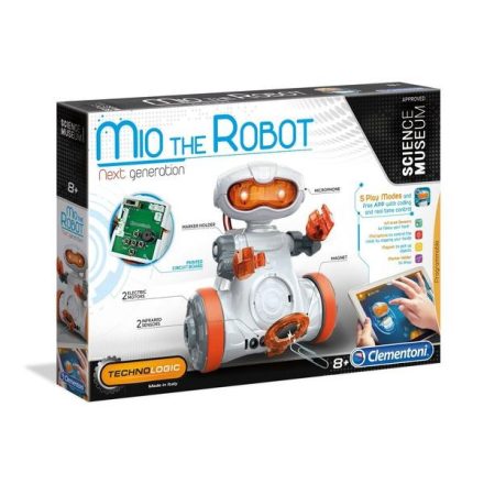 MIO the Robot