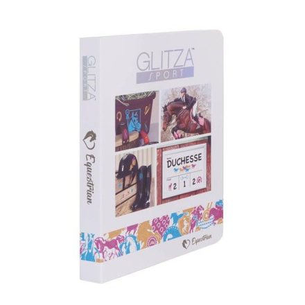 Glitza deluxe szett - lovas sport