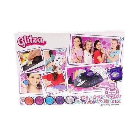 Glitza parti stúdió - 180 dizájn