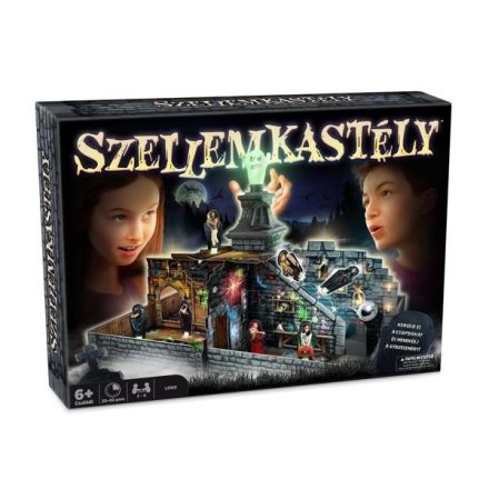 Szellemkastély - Ghost Castle