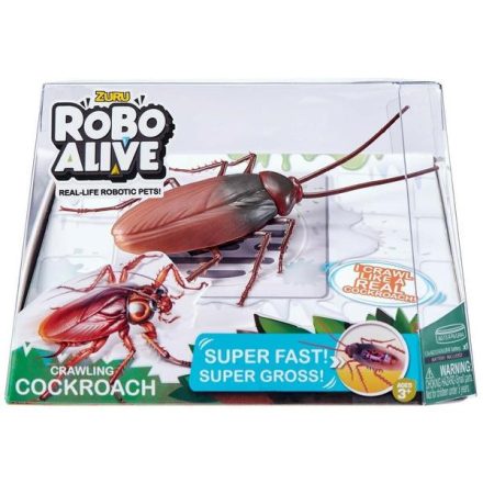 Robo Alive- Csótány