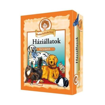 MindenTuDorka - Háziállatok