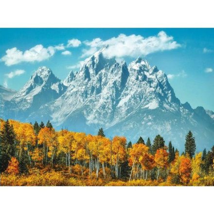 Grand Teton ősszel 500 db-os puzzle - Clementoni