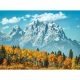 Grand Teton ősszel 500 db-os puzzle - Clementoni