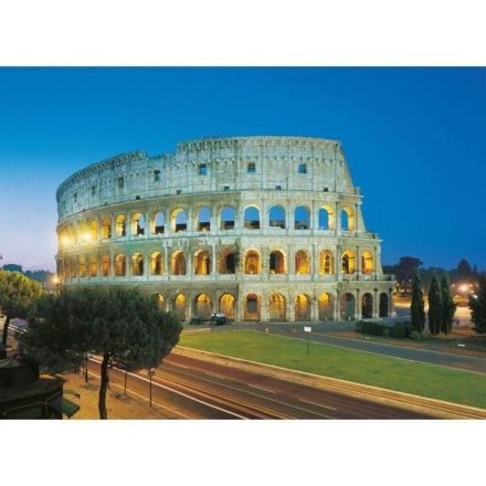 Róma: Colosseum 1000 db-os puzzle - Clementoni