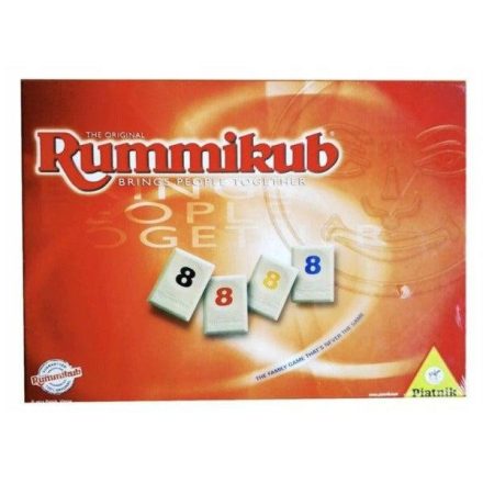 Rummikub Original társasjáték