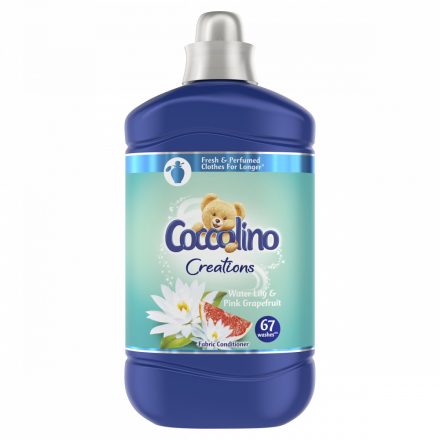 Coccolino 1680ml Water Lily&Pink Grapefruit (67mosás)