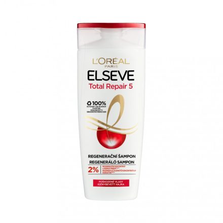 Elseve sampon 250ml Total Repair5 Regeneráló