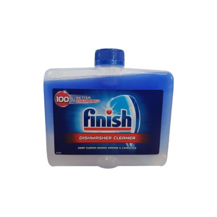 Finish mosogatógéptisztító 250ml regular