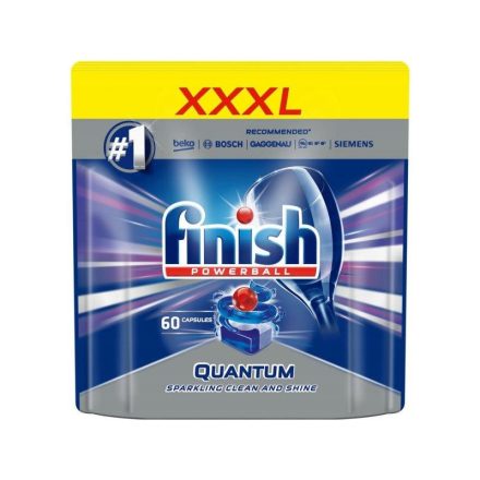 Finish Quantum 60db Regular