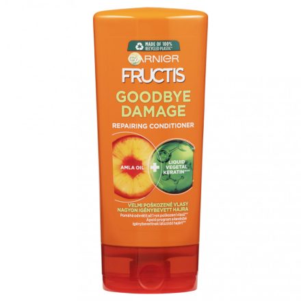 Garnier Fructis hajbalzsam 200ml Goodby Damage