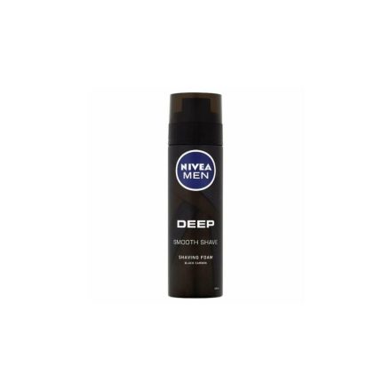 Nivea borotvahab 200ml Deep