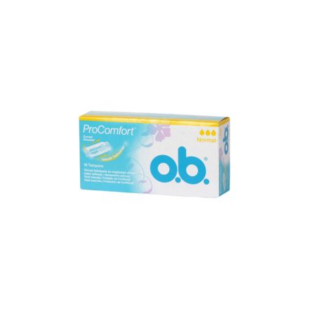 Ob Procomfort tampon 16db-os Normal