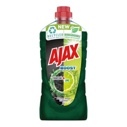 Ajax 1l Charcoal&Lime