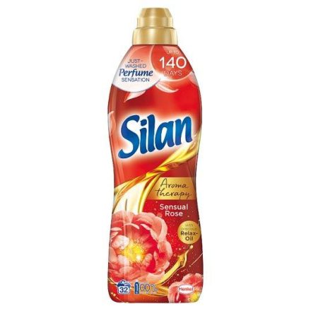 Silan 800ml Aromatherapy Sensual Rose