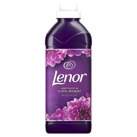 Lenor 750ml Amethhys Floral (25mosás)